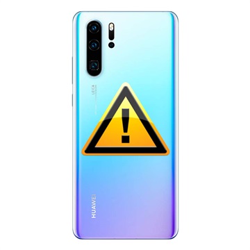 Huawei P30 Pro Batterij Cover Reparatie