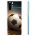 Huawei P30 Pro TPU-hoesje - Voetbal