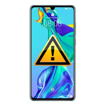 Huawei P30 Batterij Reparatie