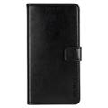 Idewei iPhone 14 Wallet Hoesje met Magnetische Sluiting