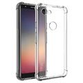 Imak Drop-Proof Google Pixel 3a TPU Case - Doorzichtig