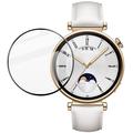 Huawei Watch GT 4 Imak Full Coverage Glazen Screenprotector