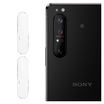 Imak HD Sony Xperia 1 II Camera Lens Glazen Protector - 2 Pcs.