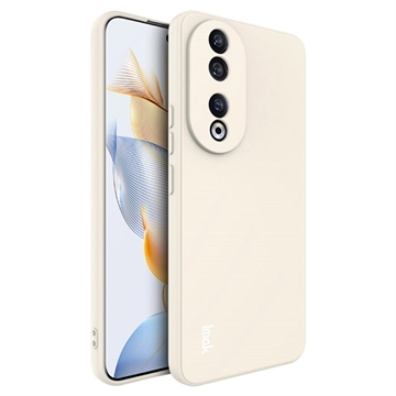 Honor 90 Imak UC-4 TPU Hoesje - Wit