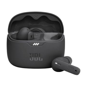 JBL Tune Beam True Wireless Noise Cancelling Oordopjes