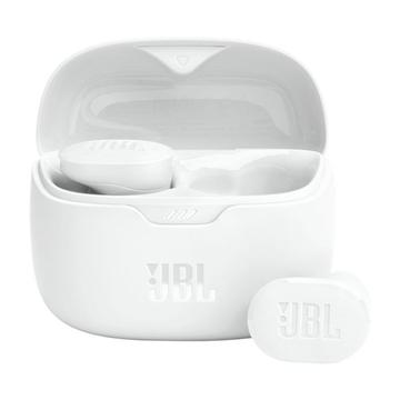 JBL Tune Buds Echte Draadloze Oortelefoon met ANC - Wit