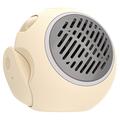 JM13 Pro 2-in-1 Bluetooth-luidspreker en open koptelefoon - Beige