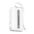 Joyroom JR-L012 Plus 20000mAh Power Bank met USB-C, Lightning-kabels - 22.5W - Wit