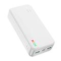 Joyroom JR-T018 Oogverblindende 12W Power Bank 30000mAh