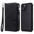 KT Multifunctional Series iPhone 14 Portemonnee Hoesje