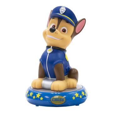 KiDS Licensing Paw Patrol 3D Nachtlampje - Chase