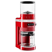 KitchenAid 5KCG8433ECA Artisan koffiemolen - Rood