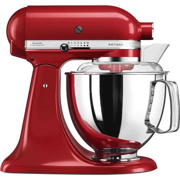 KitchenAid 5KSM175PSEER Artisan Elegance standmixer - 4.8l - Keizerrood