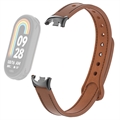 Xiaomi Smart Band 8 Leren Band met Connectoren