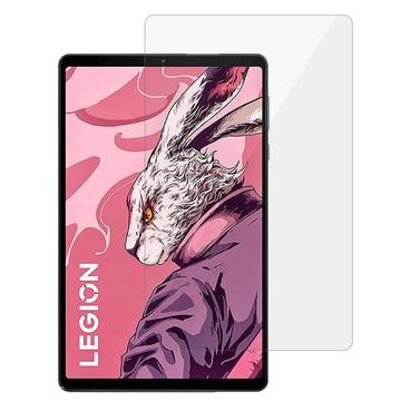 Lenovo Legion Y700 (2023), Legion Tab Glazen Screenprotector - Case Friendly - Doorzichtig