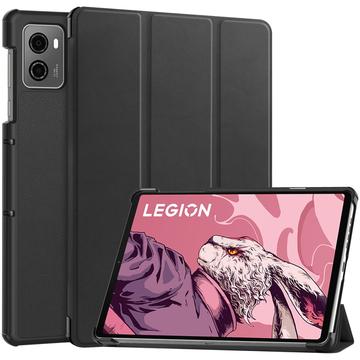 Lenovo Legion Y700 (2023), Legion Tab Tri-Fold Series Smart Folio Case - Zwart