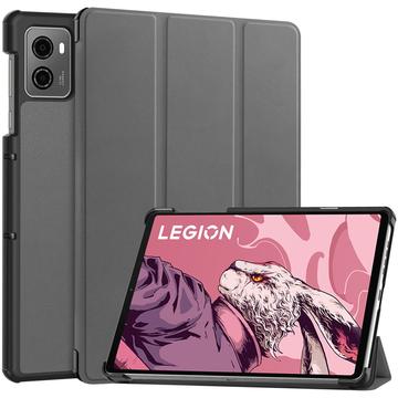 Lenovo Legion Y700 (2023), Legion Tab Tri-Fold Series Smart Folio Case - Grijs