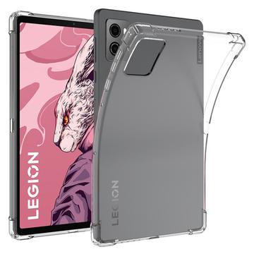 Lenovo Legion Y700 (2025) Anti-slip TPU hoesje - Doorzichtig