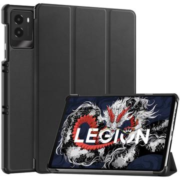 Lenovo Legion Y700 (2025) Tri-Fold Series Smart Folio Case - Zwart