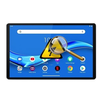 Lenovo Tab M10 FHD Plus Diagnose