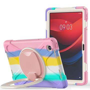 Lenovo Tab M11 Tech-Protect X-Armor Cover - Kleurrijk