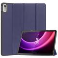 Lenovo Tab P11 Gen 2 Tri-Fold Series Smart Folio Case - Blauw