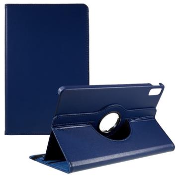 Lenovo Tab P11 Pro Gen 2 360 Roterend Folio Hoesje - Blauw