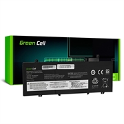 Lenovo ThinkPad T480s Green Cell batterij - 4650mAh