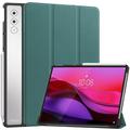 Lenovo Yoga Tab Plus Tri-Fold Series Smart Folio Hoesje - Groen