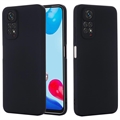 Xiaomi Redmi Note 11/11S Liquid Siliconen Hoesje