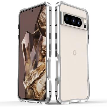 Google Pixel 8 Pro Luphie Metaal Bumper