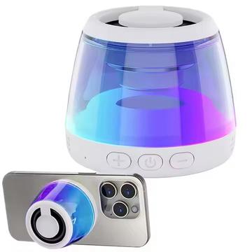 M2 Mini Magnetische Bluetooth Luidspreker met RGB Licht