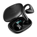 M8 144 Talen Vertaling Oortelefoons Geluidsreductie Smart Voice Translator TWS Bluetooth Headset - Zwart