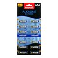 Maxell LR03/AAA batterijen - 12 stuks.