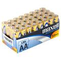 Maxell R6/AA Batterijen - 32 St. (8x4)