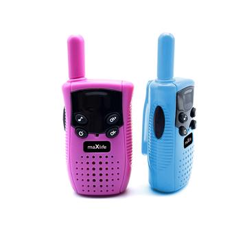 Maxlife MXWT-100 Walkie Talkie Set voor kinderen