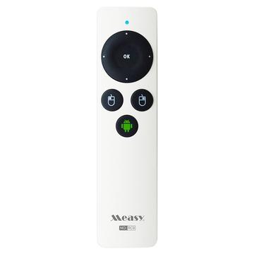 Measy RC9 Mini Luchtmuis/Draadloze Afstandsbediening voor PC, Smart TV en HTPC