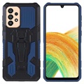 MechWarrior Project Samsung Galaxy A33 5G Hybrid Hoesje