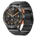 Smartwatch AK59 - 1.43 AMOLED - Zwart