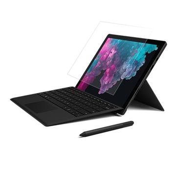 Microsoft Surface Pro 6 Glazen Screenprotector - Doorzichtig