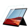 Microsoft Surface Pro X Glazen Screenprotector - Doorzichtig