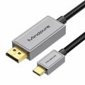 MindPure USB-C naar DisplayPort DP 1.4 Kabel 8K/60Hz