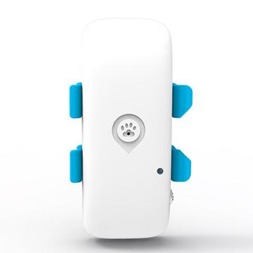 Mini 4G GPS-tracker voor huisdieren - IP67 Waterdichte Slimme Halsband Locator voor Honden en Katten