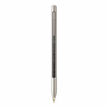 Momax Mag Link Pro Magnetische Capacitieve iPad Stylus Pen - Titanium Goud