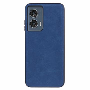 Motorola Edge 50 Fusion Gecoate Hybride Hoesje - Blauw