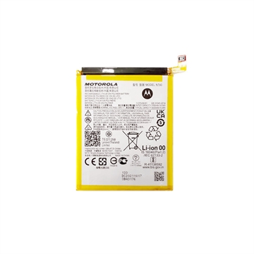 Motorola Moto E20 Batterij NT40 - 4000mAh