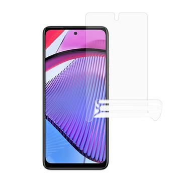 Motorola Moto G Power (2024) TPU Screenprotector - Doorzichtig