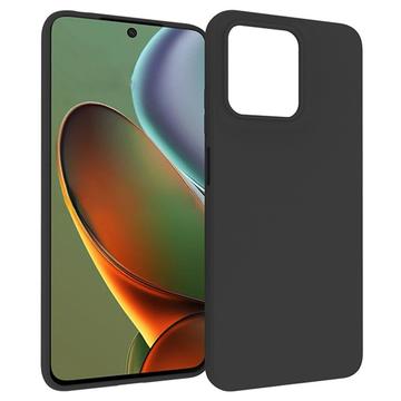 Motorola Moto G15 Anti-Slip TPU Hoesje - Zwart