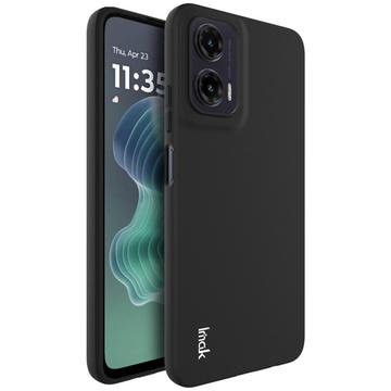 Motorola Moto G35 Imak UC-3 Series TPU Hoesje - Zwart