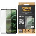 Motorola Moto G35 PanzerGlass Ultra-Wide Fit Screenprotector - 9H - Zwarte rand